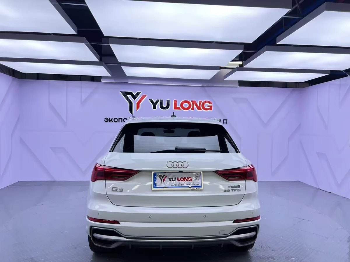 Audi Q3, 2022, снимок 6