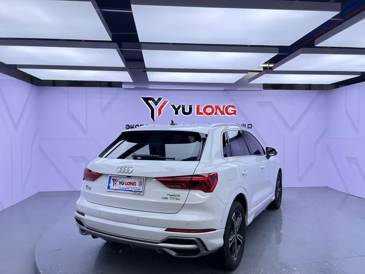 Audi Q3, 2022, снимок 7