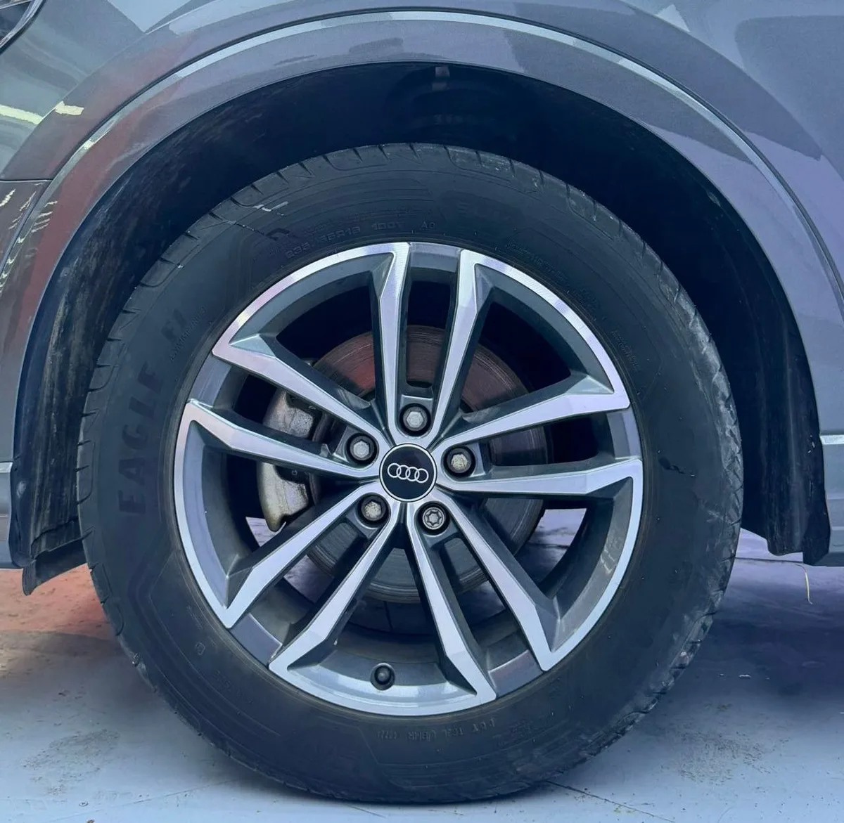 Audi Q3, 2023
