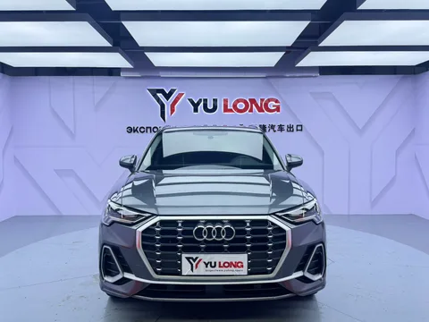 Audi Q3, 2023