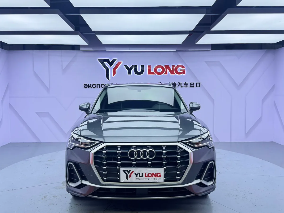 Audi Q3, 2023, снимок 2