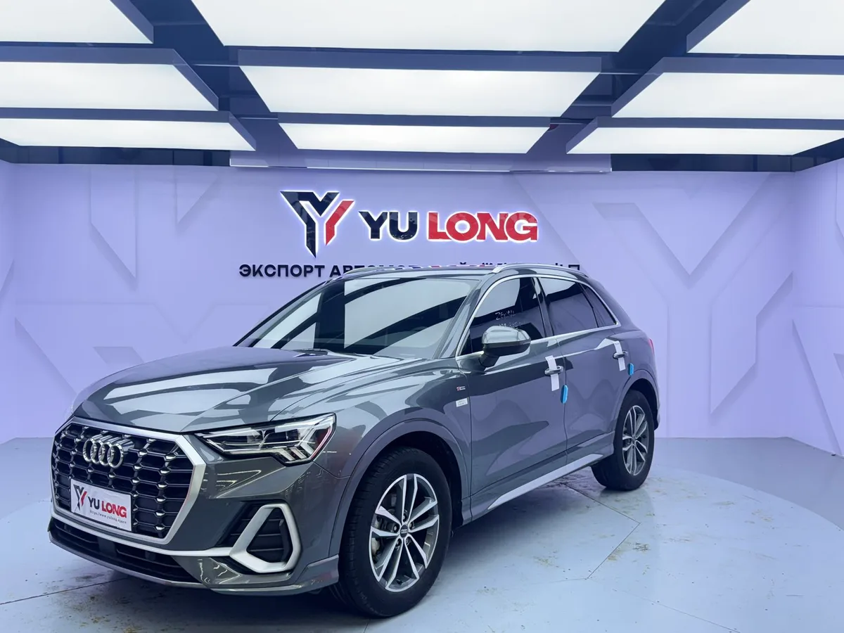 Audi Q3, 2023, снимок 3
