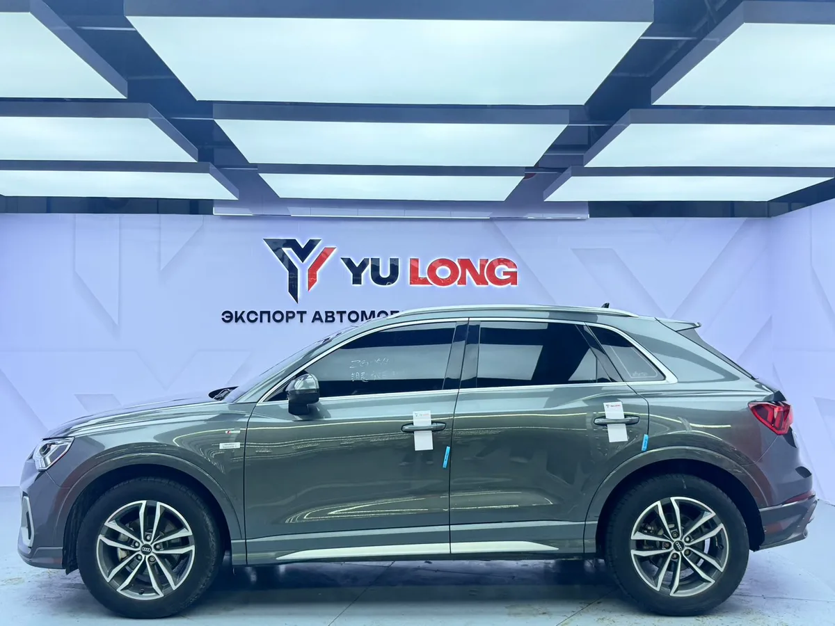 Audi Q3, 2023, снимок 4