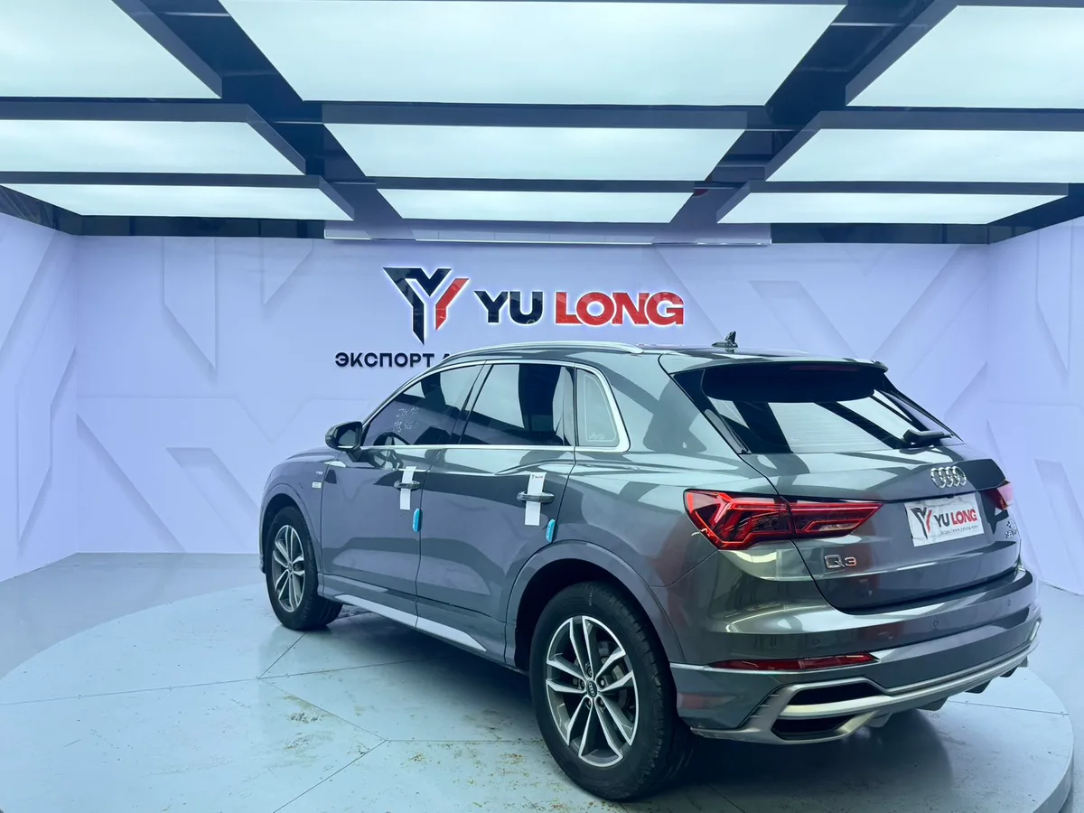 Audi Q3, 2023, снимок 5