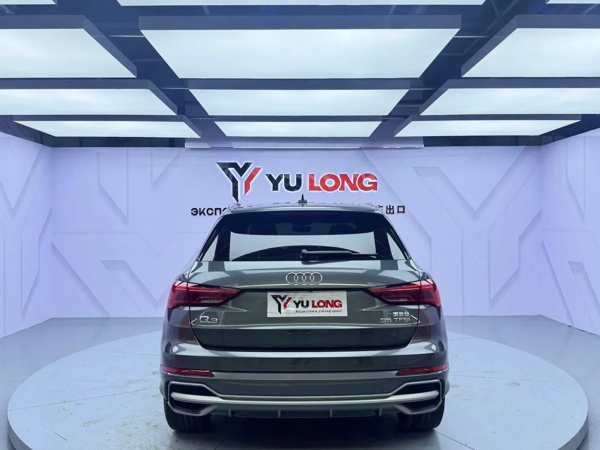 Audi Q3, 2023, снимок 6