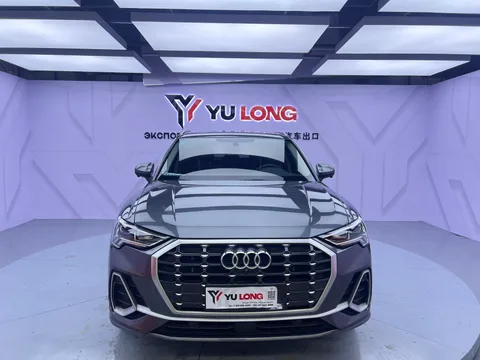 Audi Q3, 2023