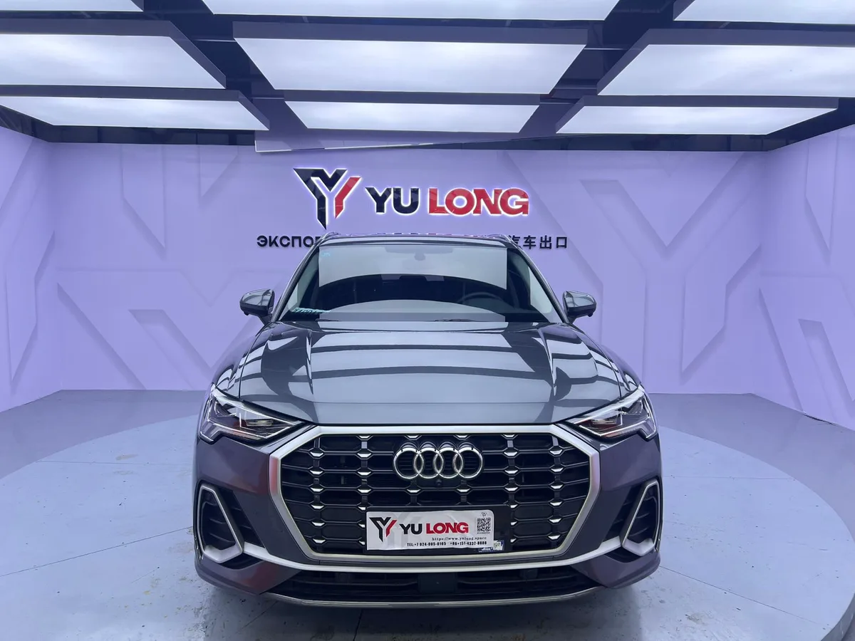 Audi Q3, 2023, снимок 2