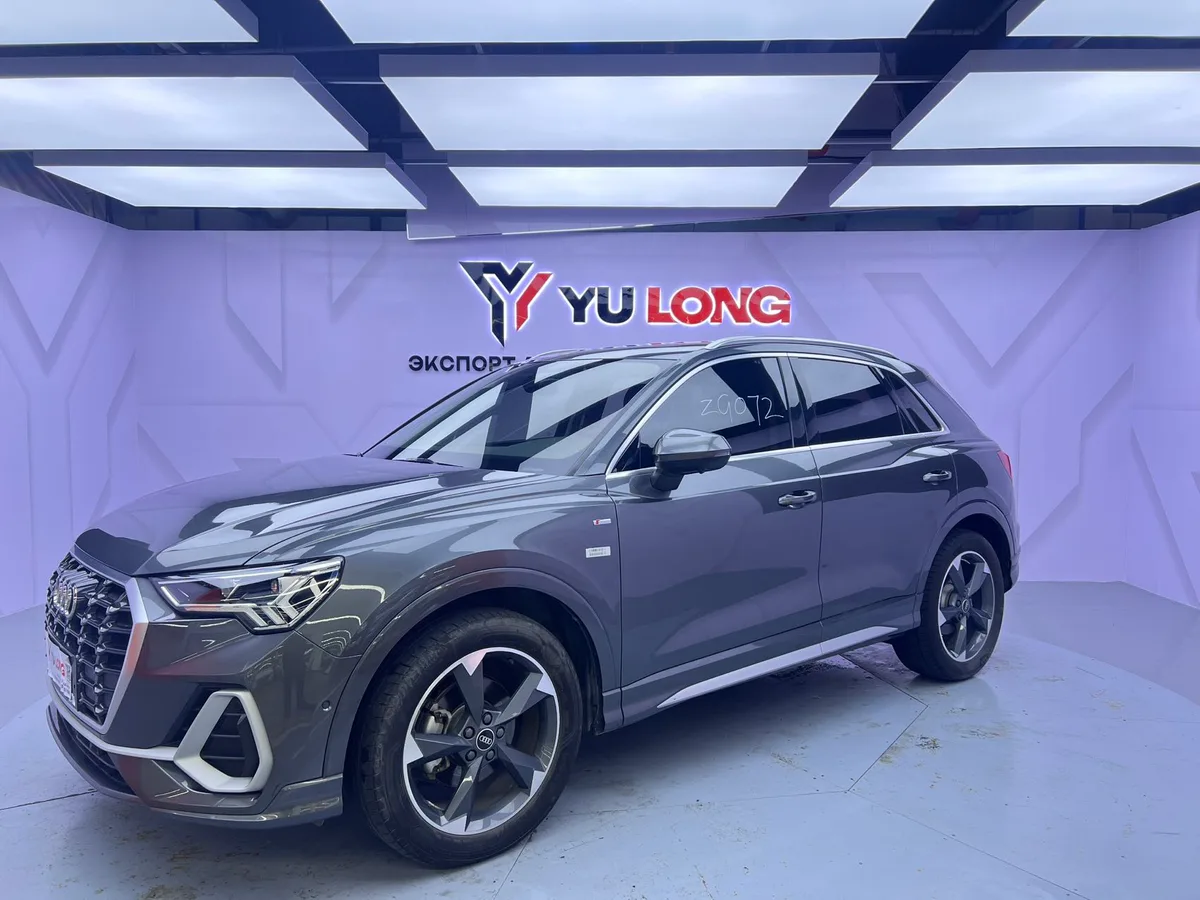 Audi Q3, 2023, снимок 3