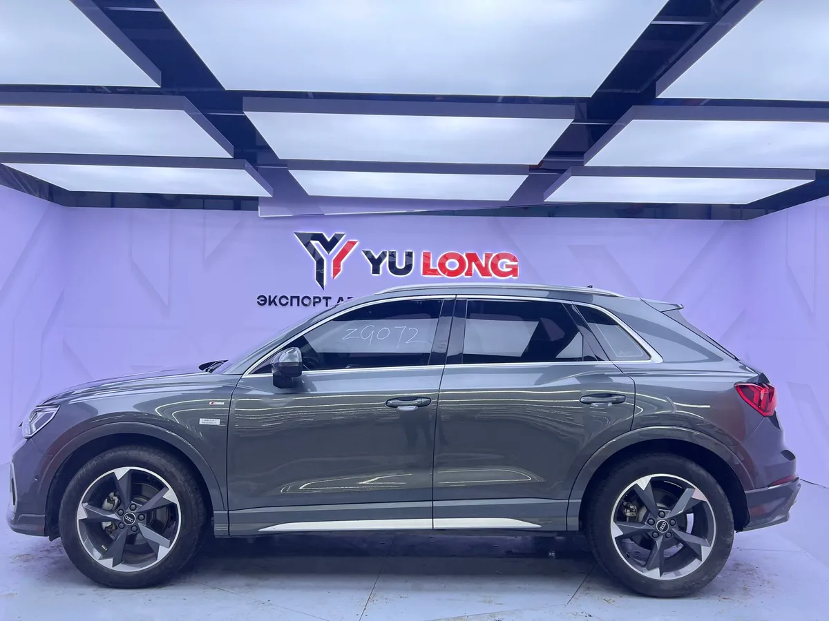 Audi Q3, 2023, снимок 4