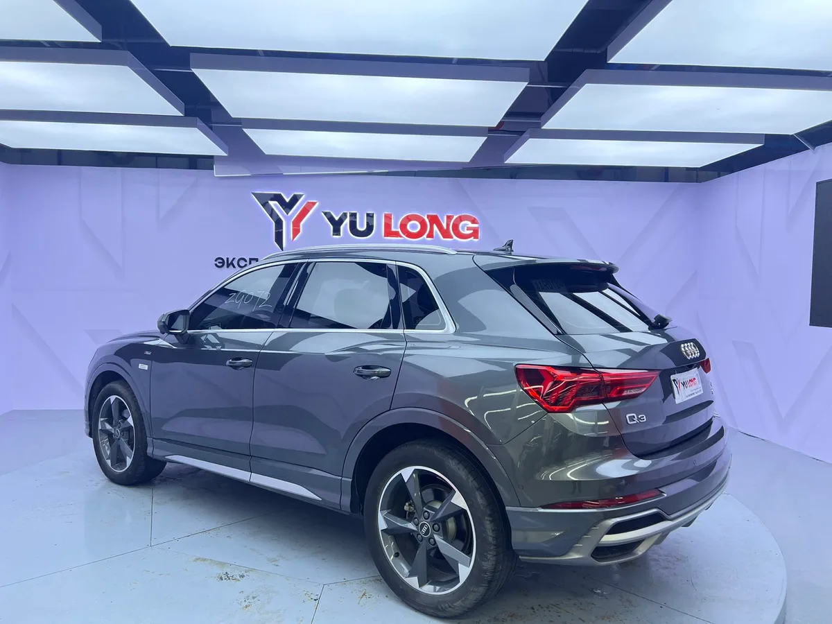 Audi Q3, 2023, снимок 5