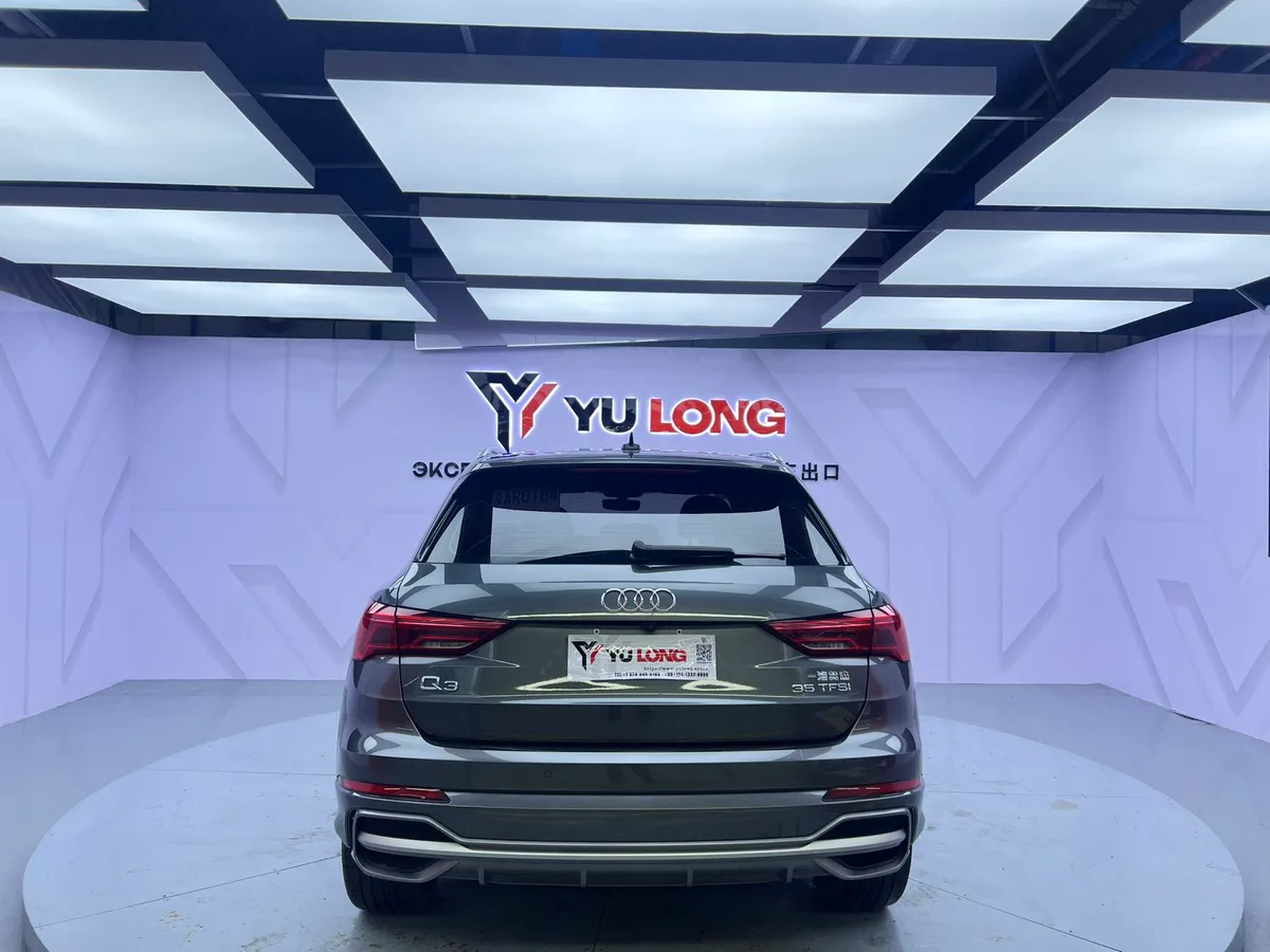 Audi Q3, 2023, снимок 6