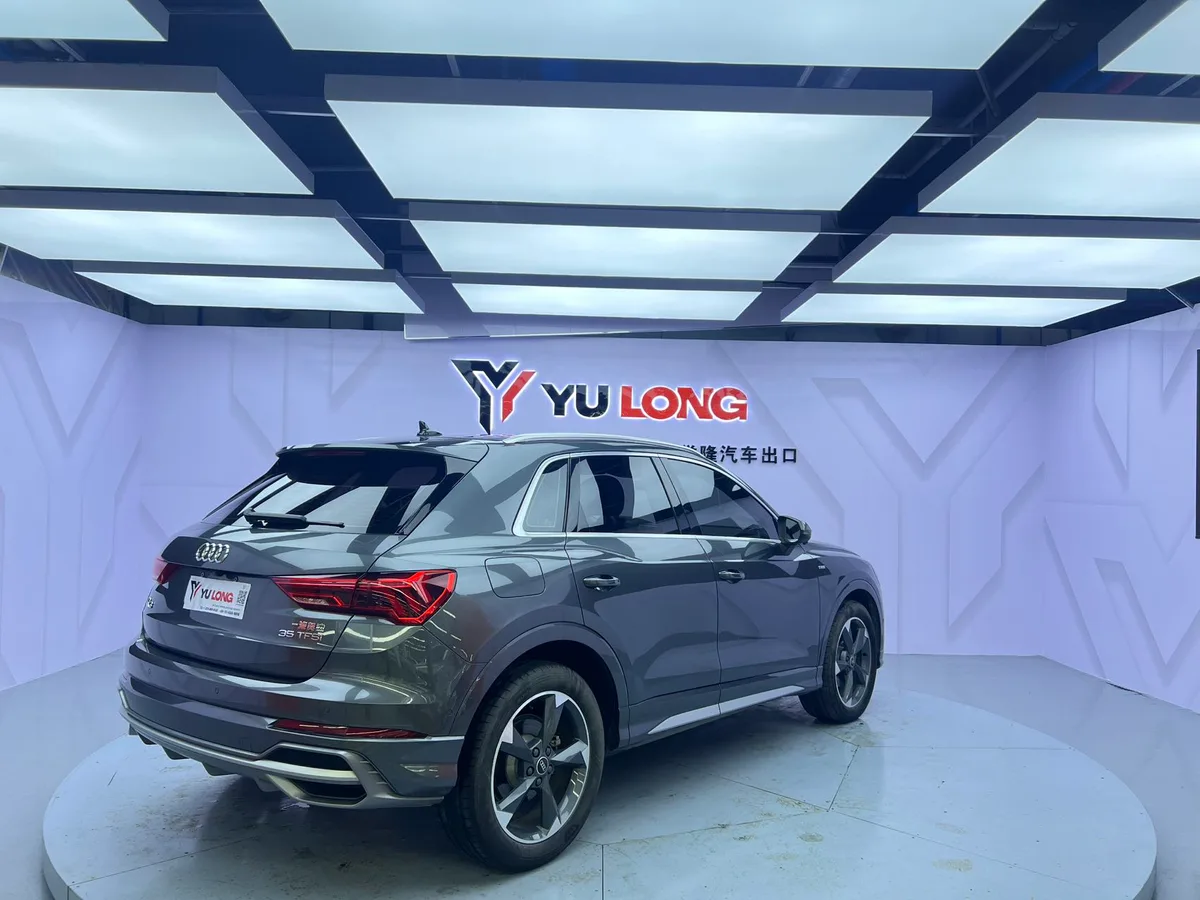 Audi Q3, 2023, снимок 7
