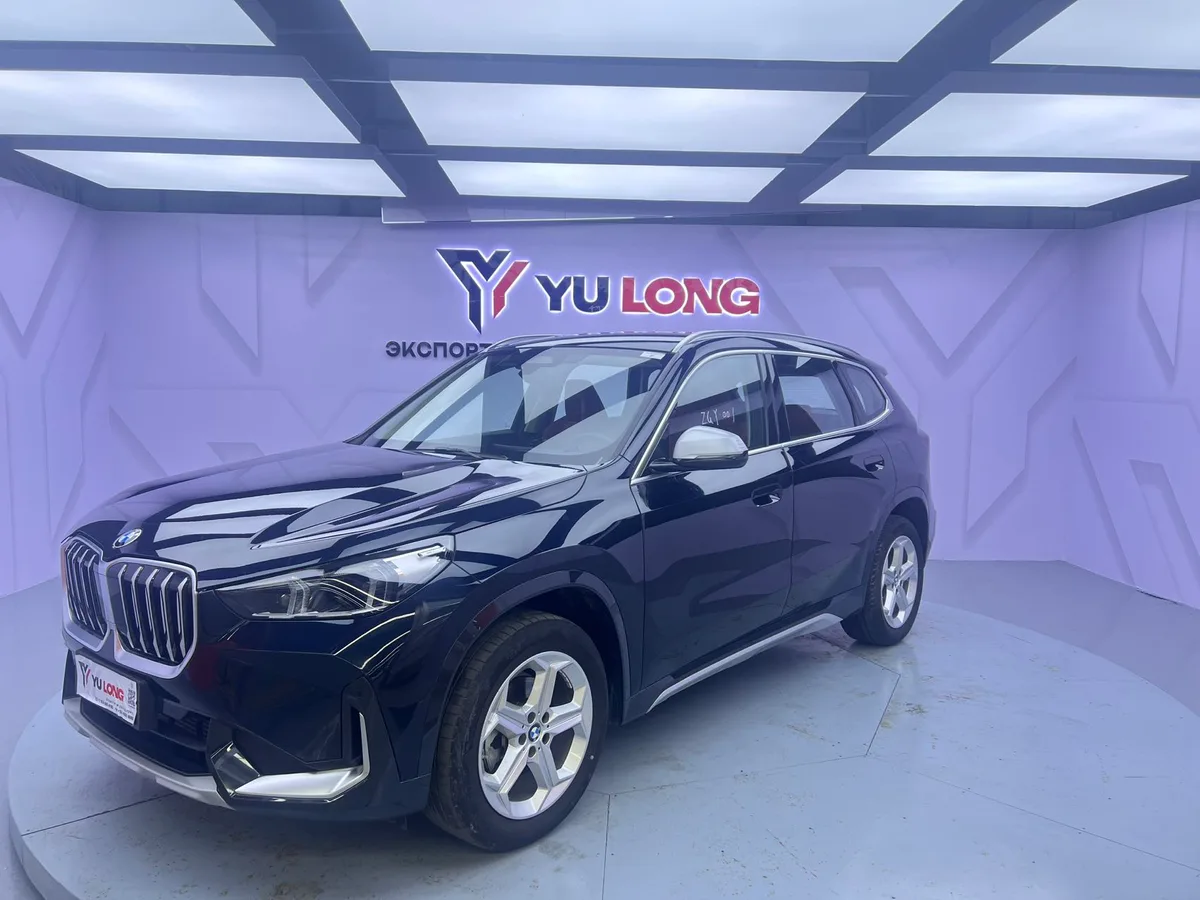 BMW X1, 2024, снимок 3