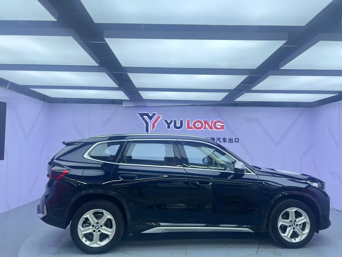 BMW X1, 2024, снимок 8