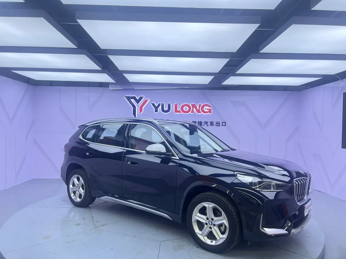 BMW X1, 2024, снимок 9