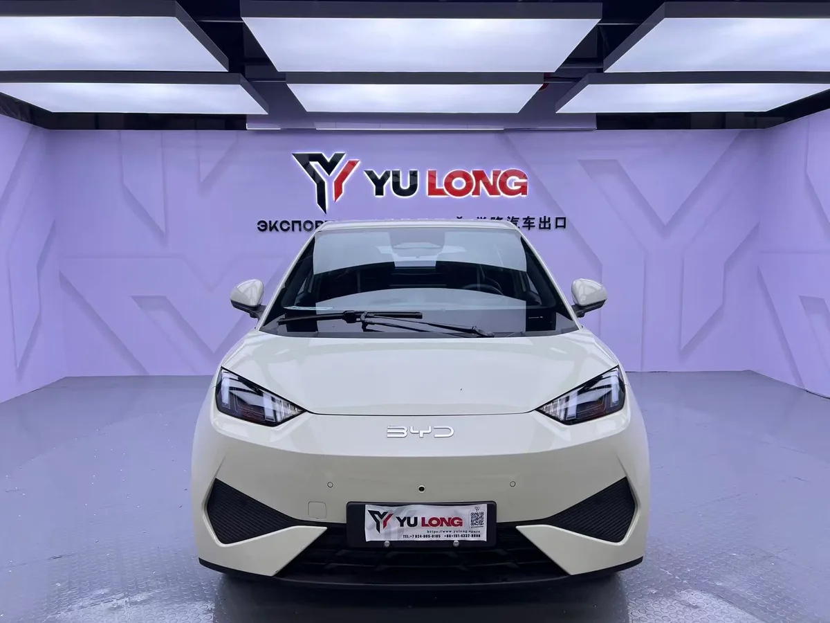 BYD Seagull, 2025, снимок 2