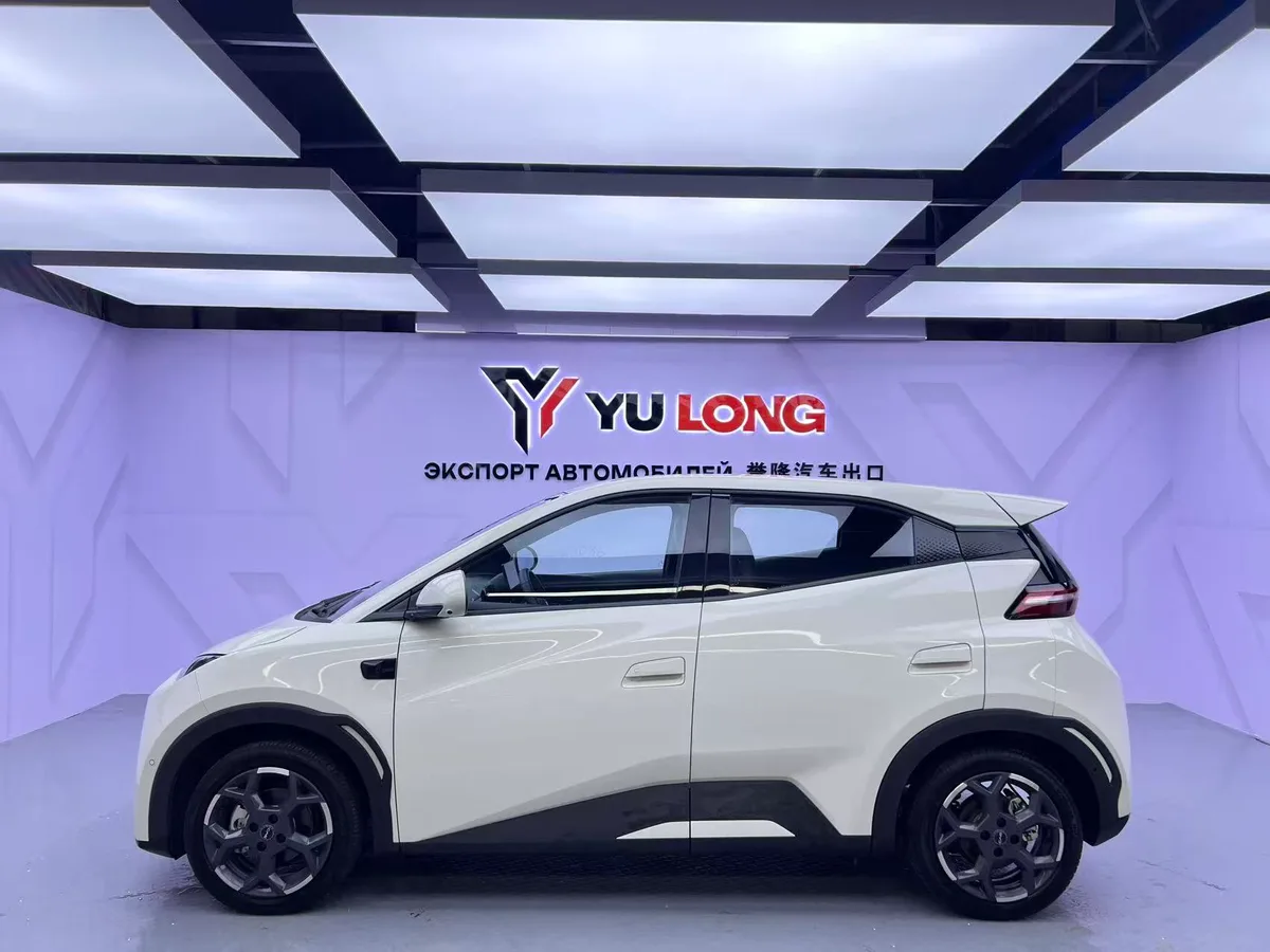 BYD Seagull, 2025, снимок 3