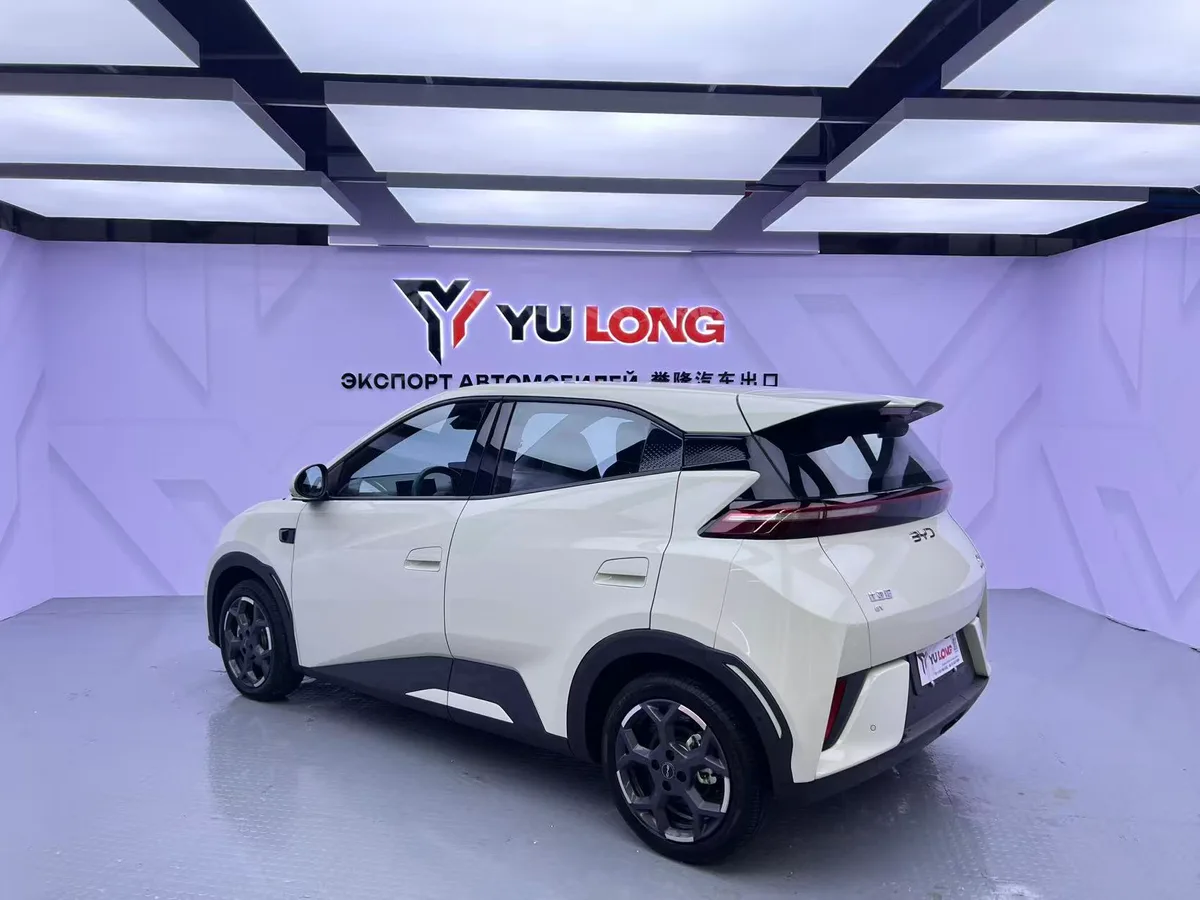 BYD Seagull, 2025, снимок 4