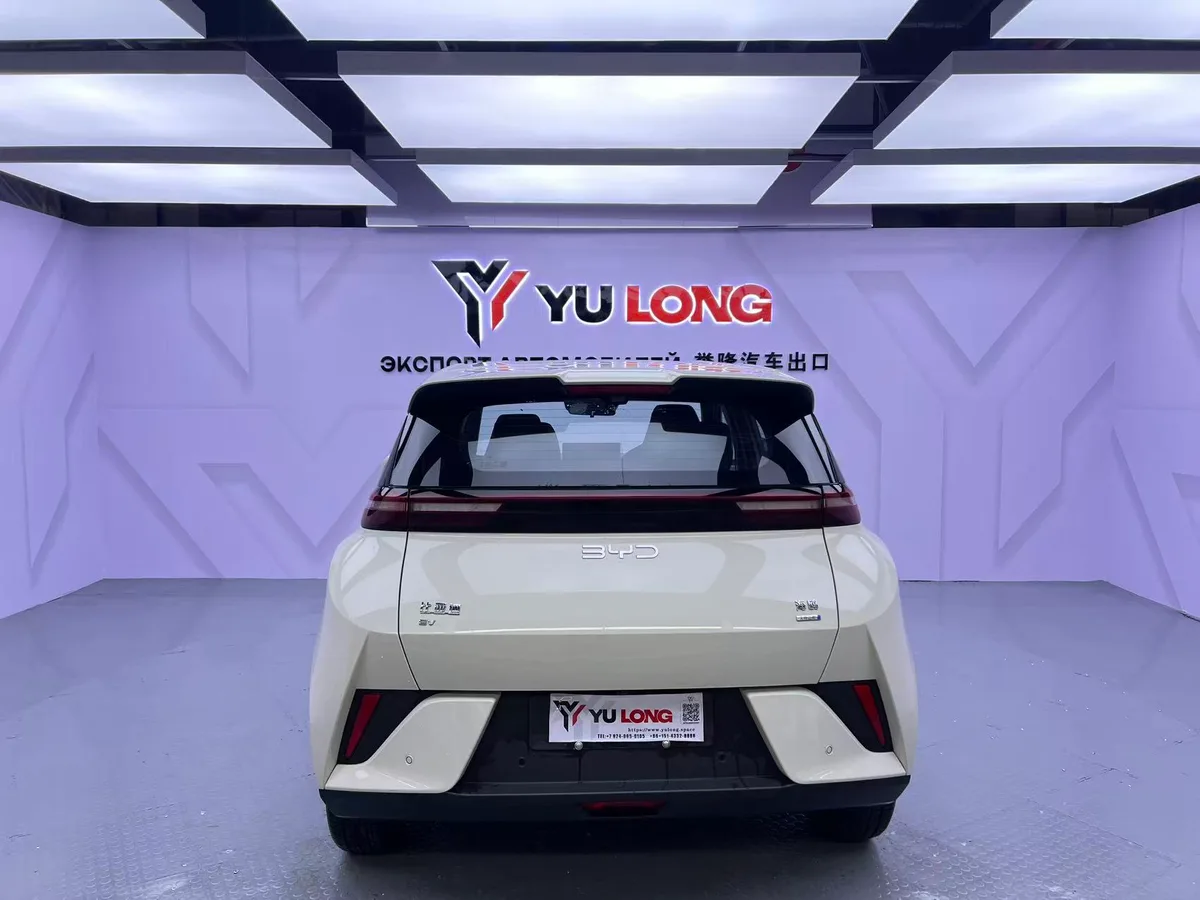BYD Seagull, 2025, снимок 5