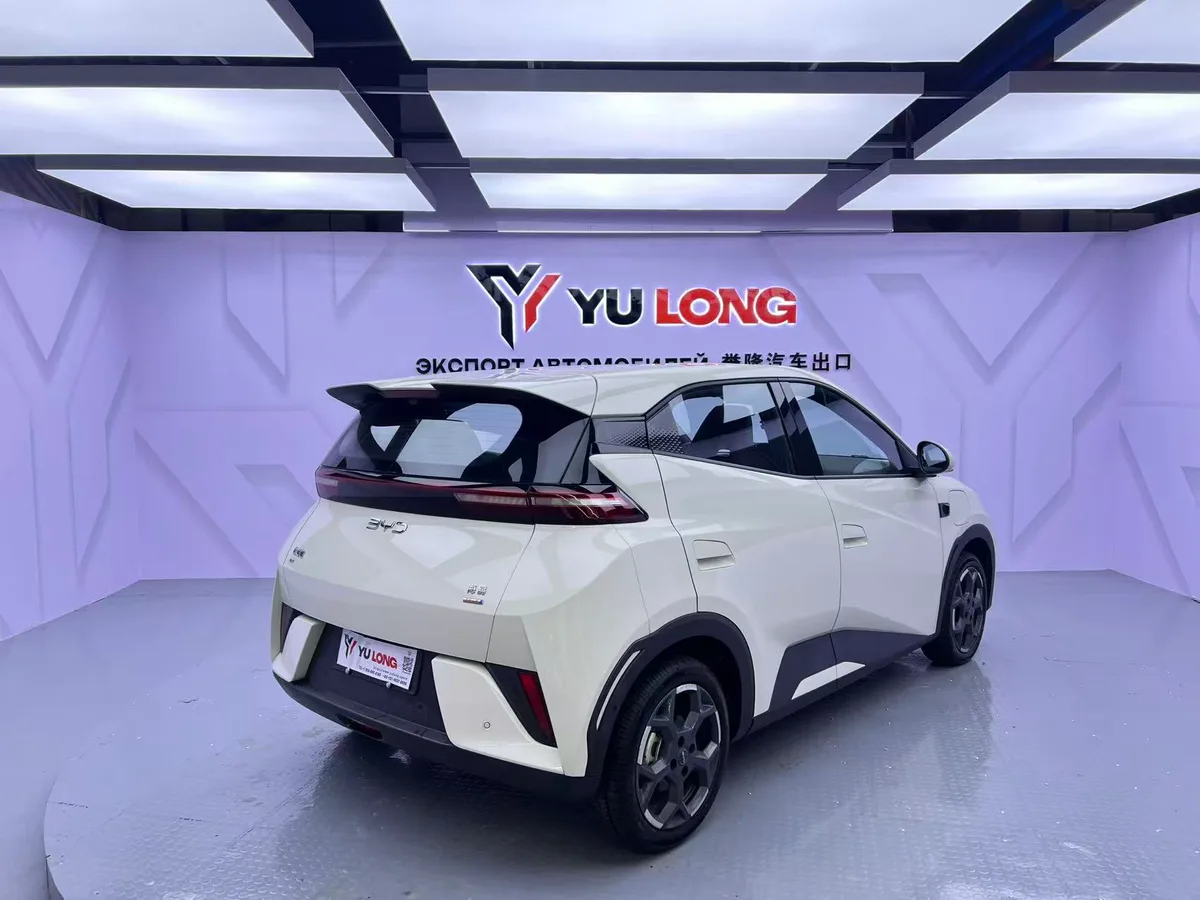 BYD Seagull, 2025, снимок 6
