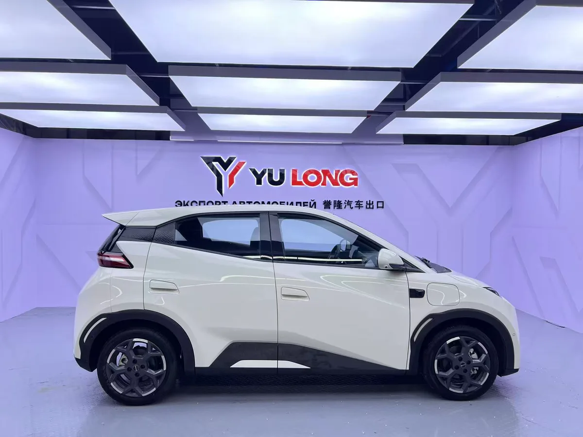 BYD Seagull, 2025, снимок 7