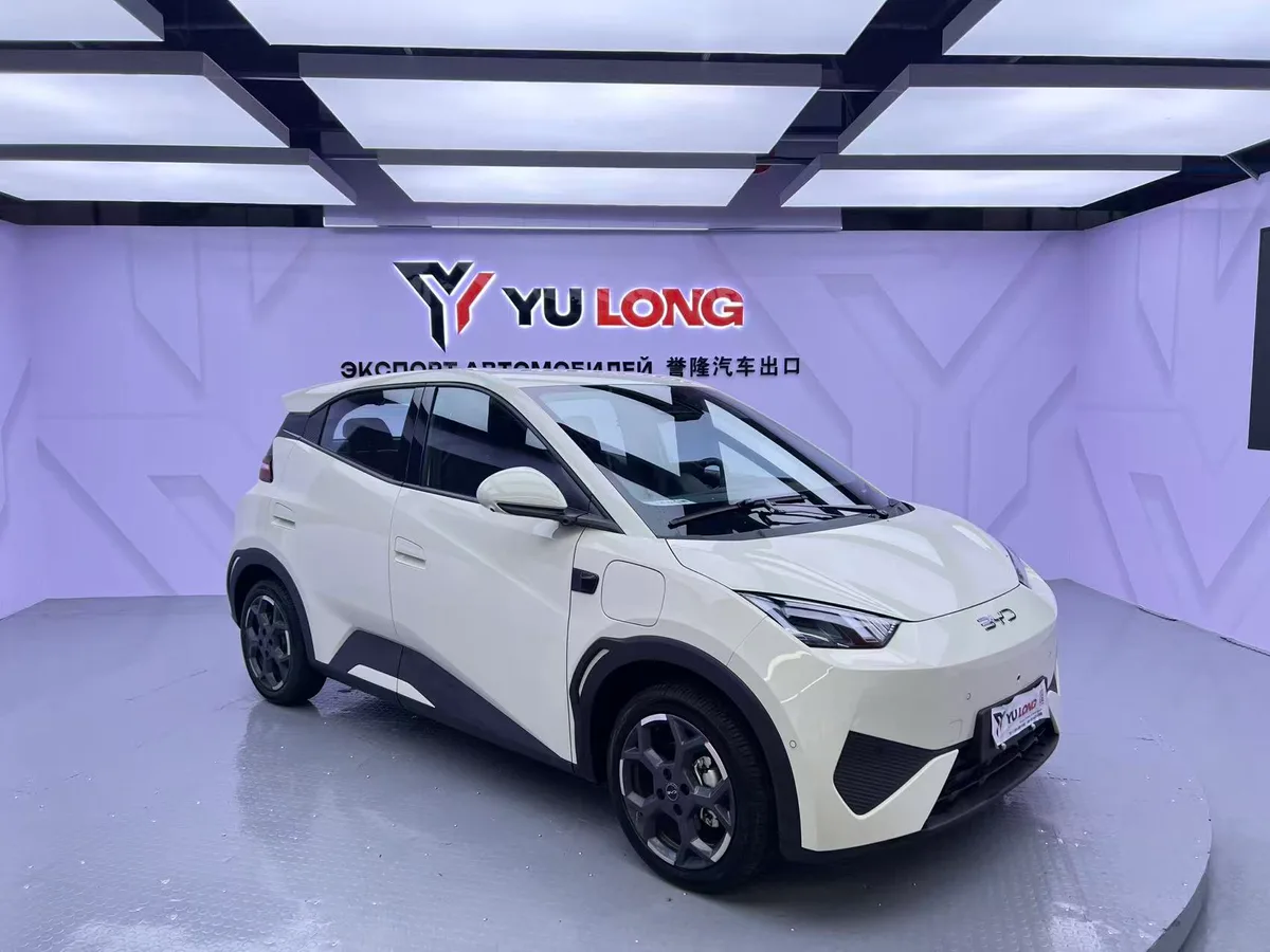 BYD Seagull, 2025, снимок 8