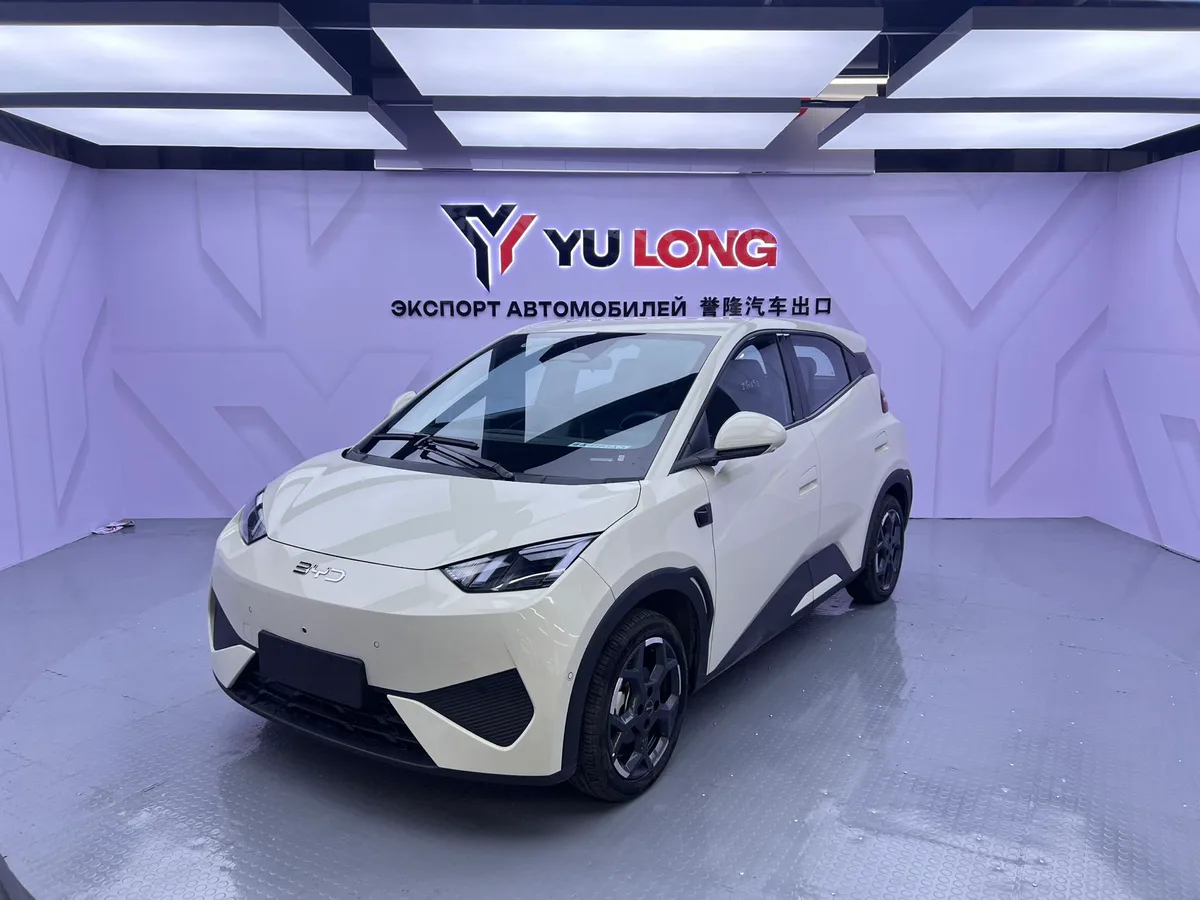 BYD Seagull, 2025, снимок 2