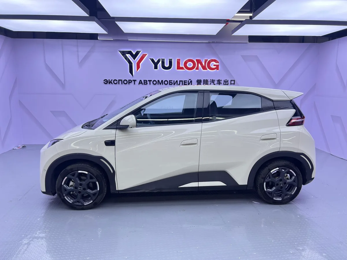 BYD Seagull, 2025, снимок 3