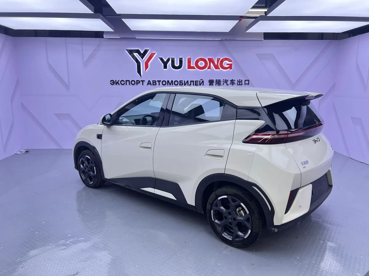 BYD Seagull, 2025, снимок 4