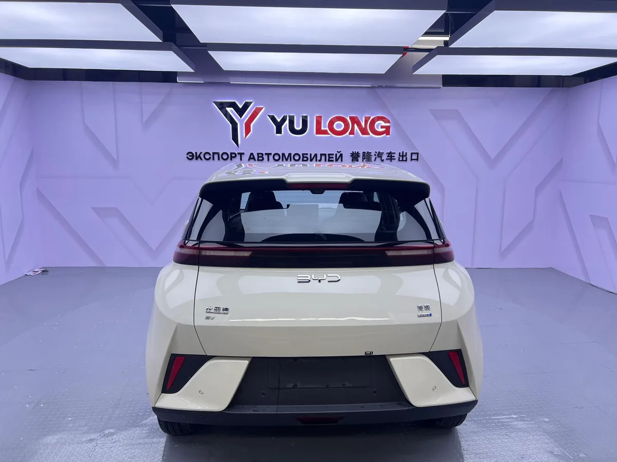 BYD Seagull, 2025, снимок 5