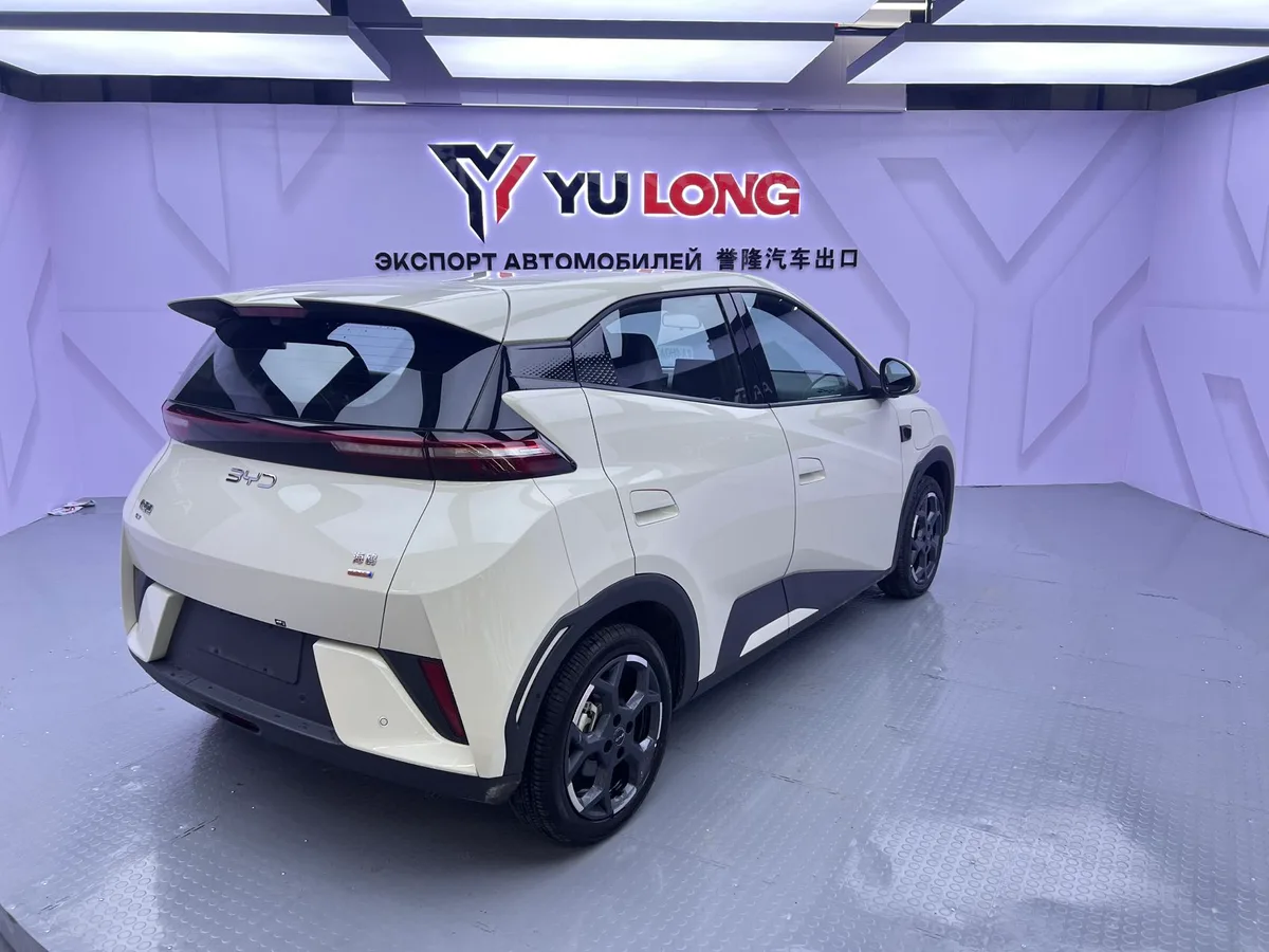 BYD Seagull, 2025, снимок 6