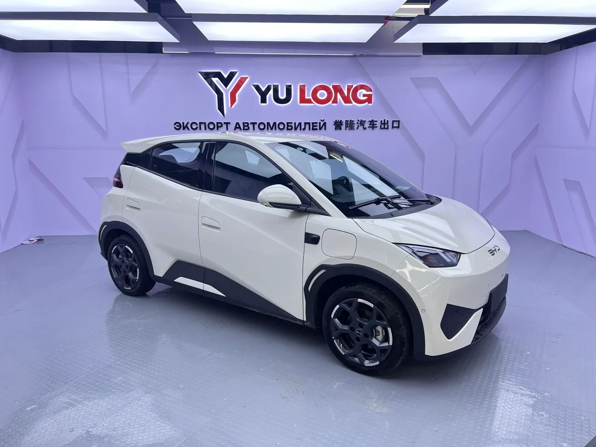 BYD Seagull, 2025, снимок 8