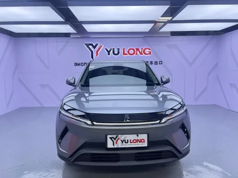 BYD Yuan UP, 2025