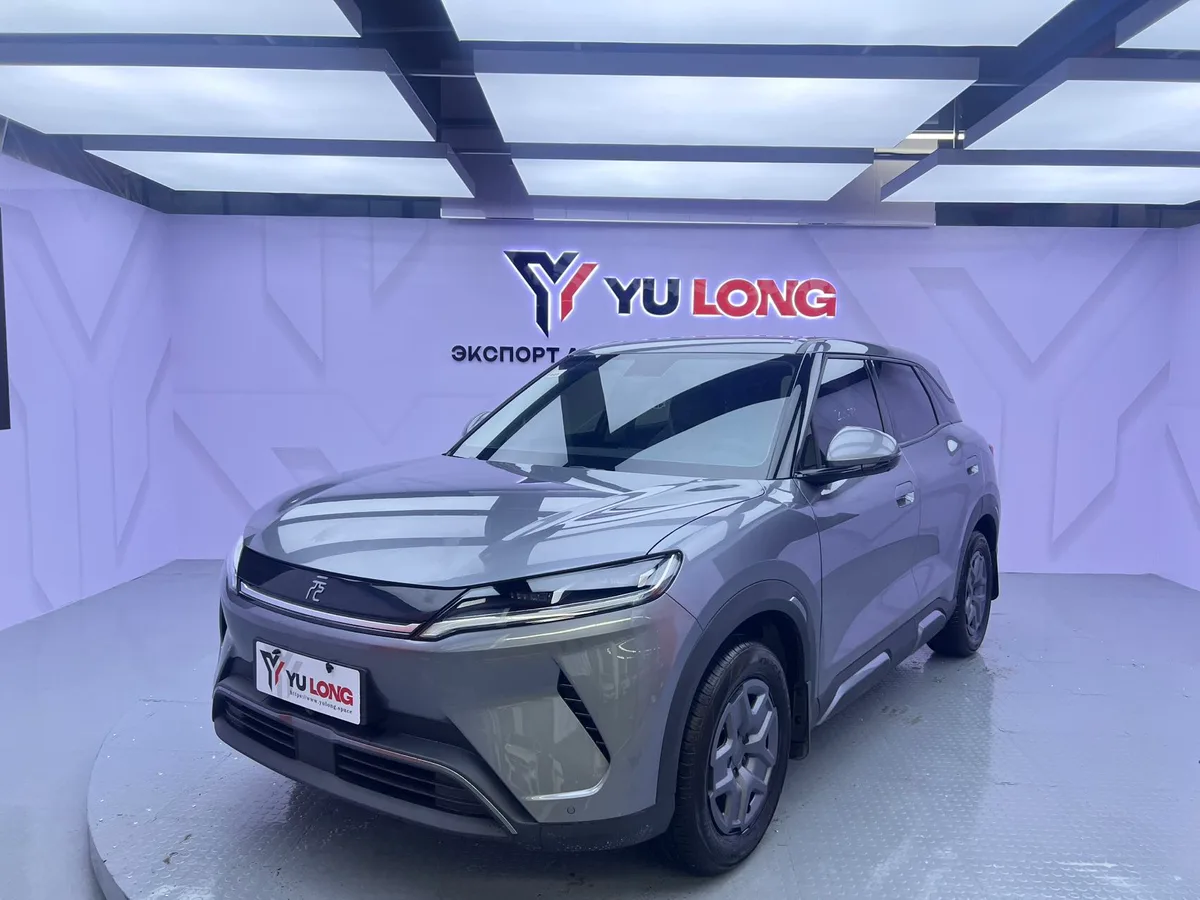 BYD Yuan UP, 2025, снимок 3