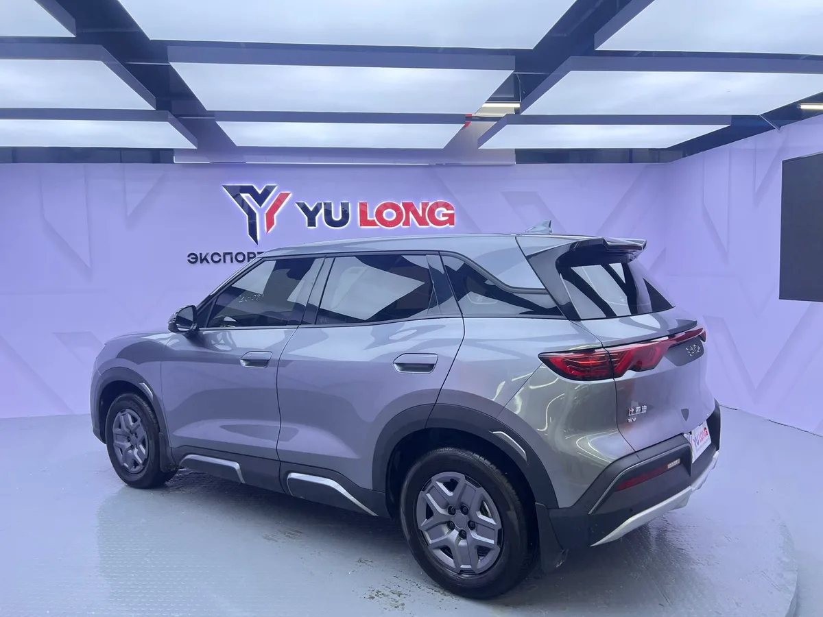 BYD Yuan UP, 2025, снимок 5
