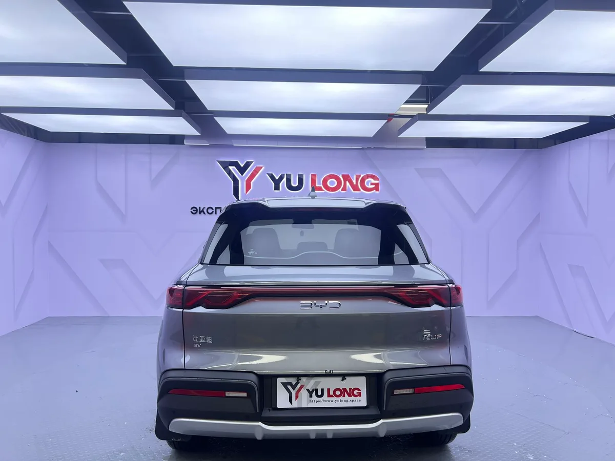 BYD Yuan UP, 2025, снимок 6