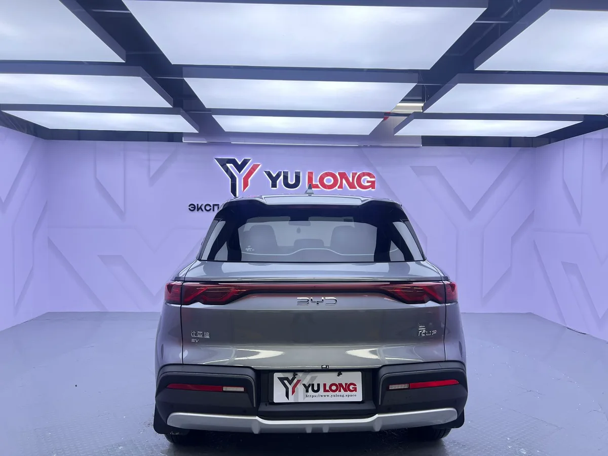 BYD Yuan UP, 2025, снимок 7