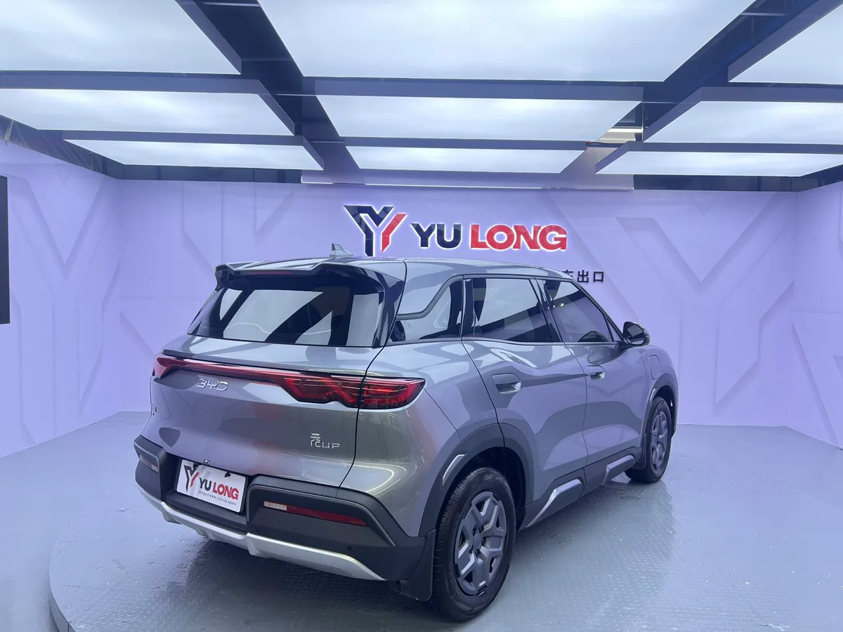 BYD Yuan UP, 2025, снимок 8