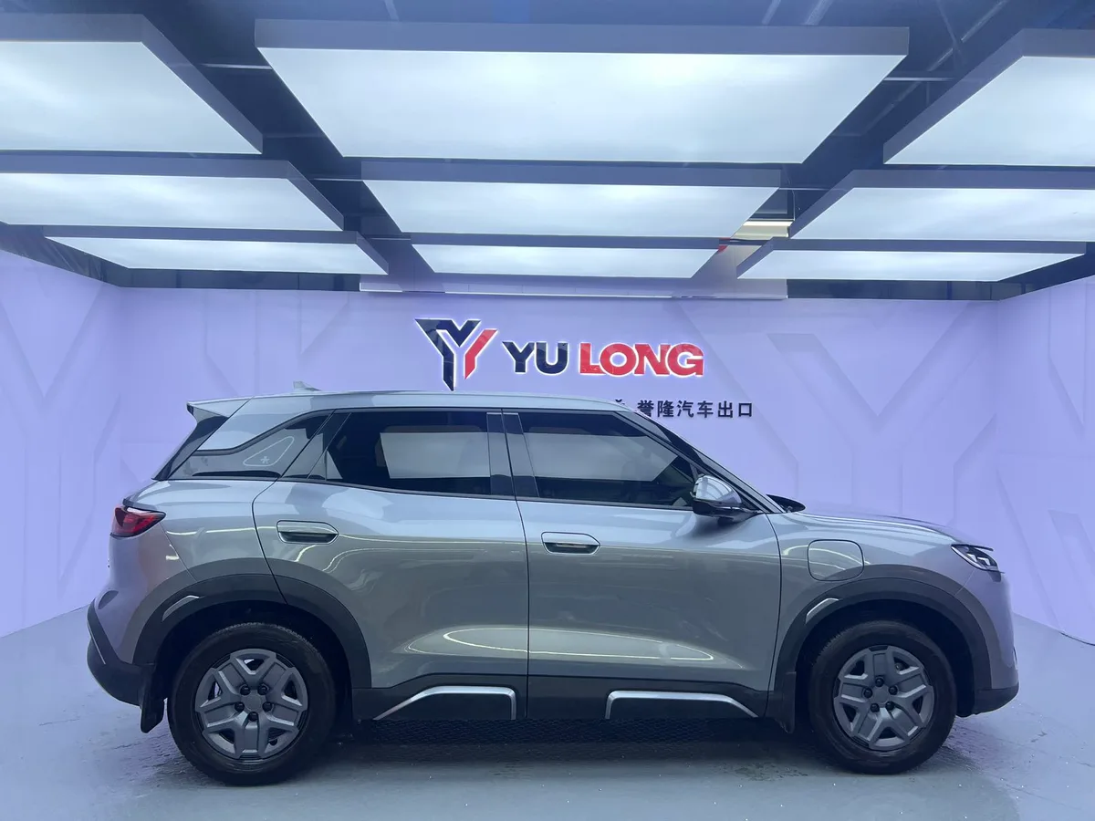 BYD Yuan UP, 2025, снимок 9