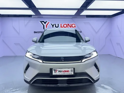 BYD Yuan UP, 2025