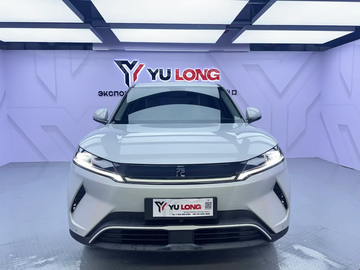 BYD Yuan UP, 2025, снимок 2