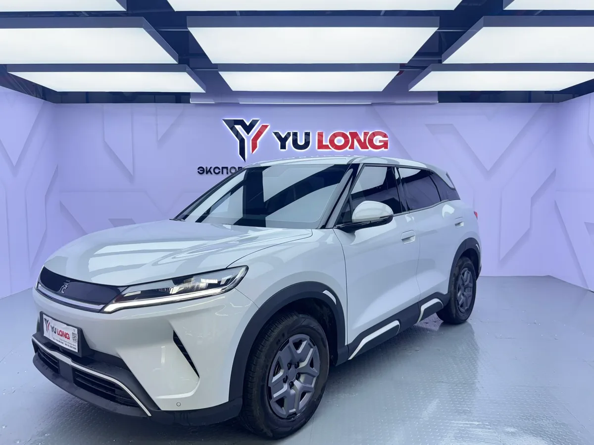 BYD Yuan UP, 2025, снимок 3