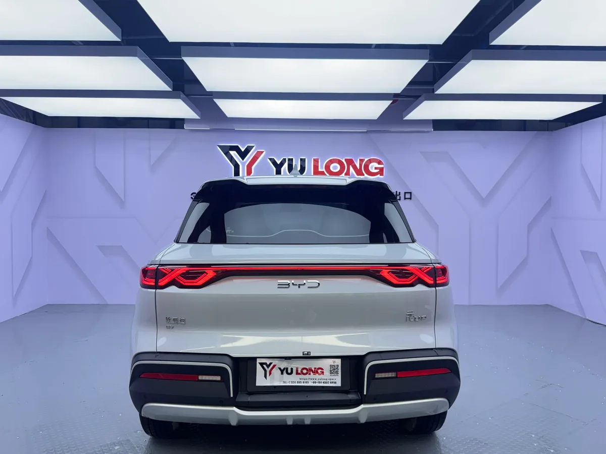 BYD Yuan UP, 2025, снимок 6