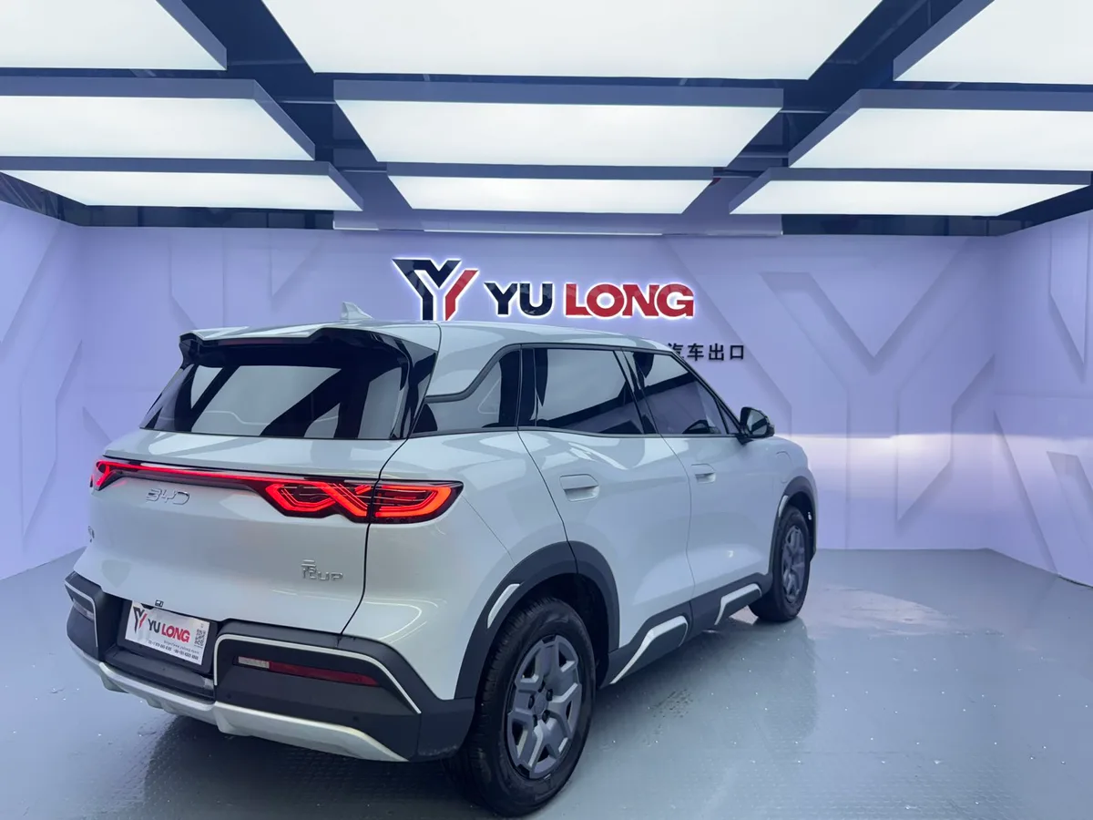 BYD Yuan UP, 2025, снимок 7