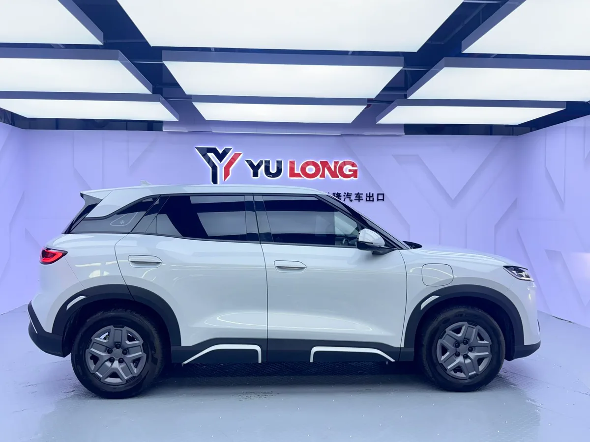BYD Yuan UP, 2025, снимок 8