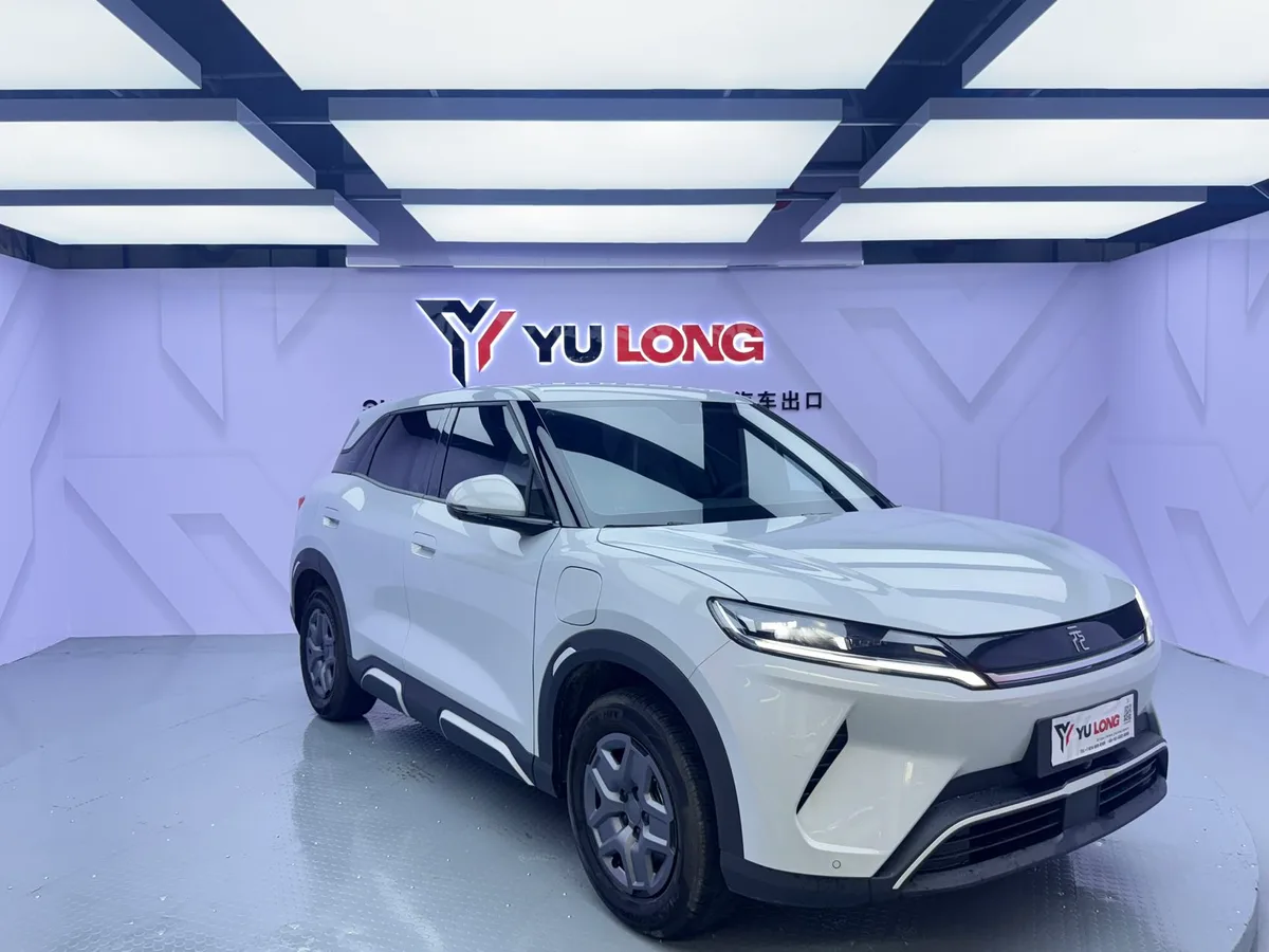 BYD Yuan UP, 2025, снимок 9