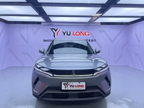 BYD Yuan UP, 2025