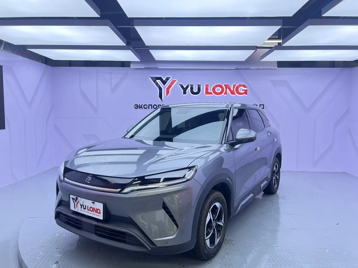 BYD Yuan UP, 2025, снимок 2