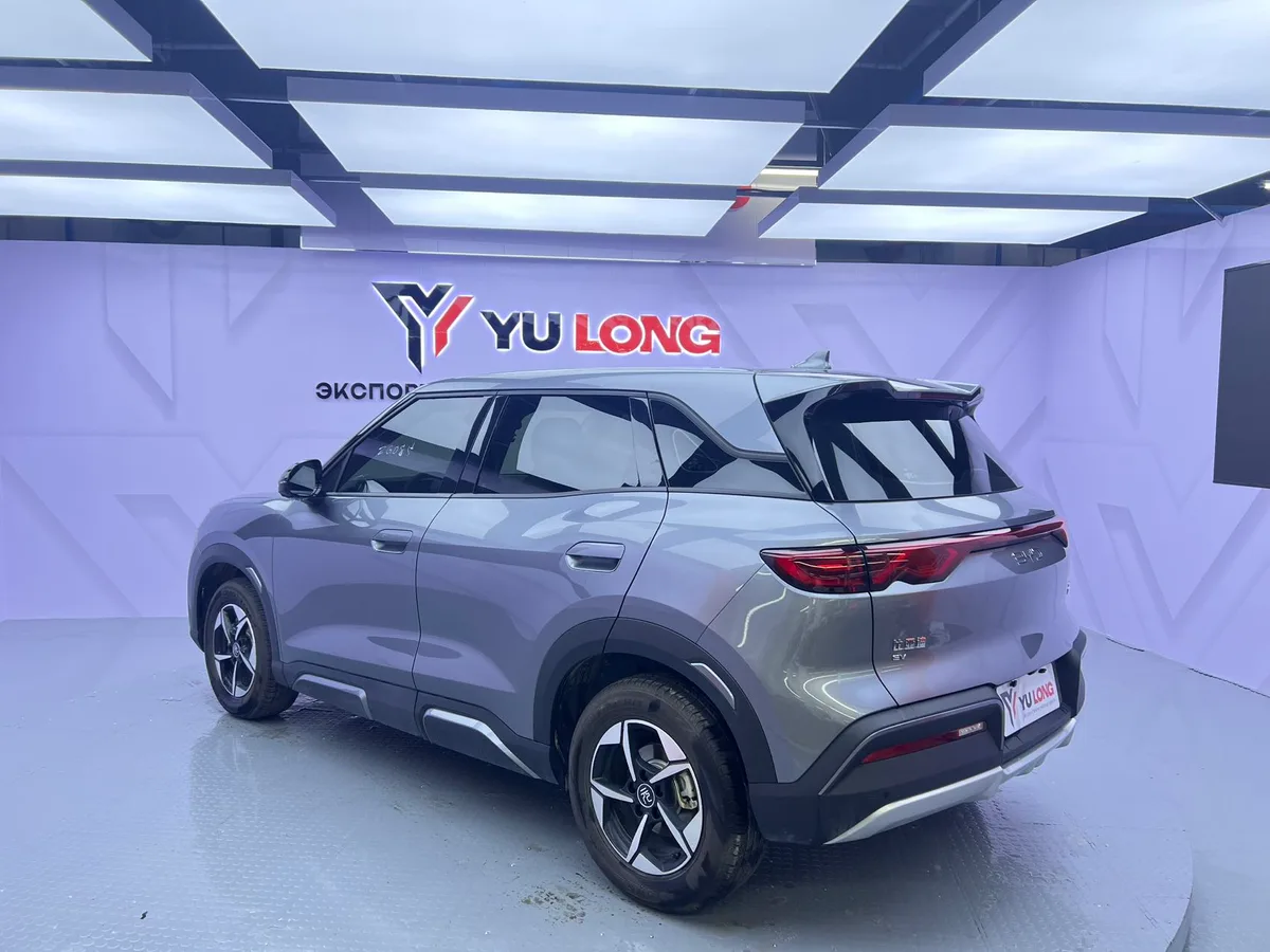 BYD Yuan UP, 2025, снимок 4