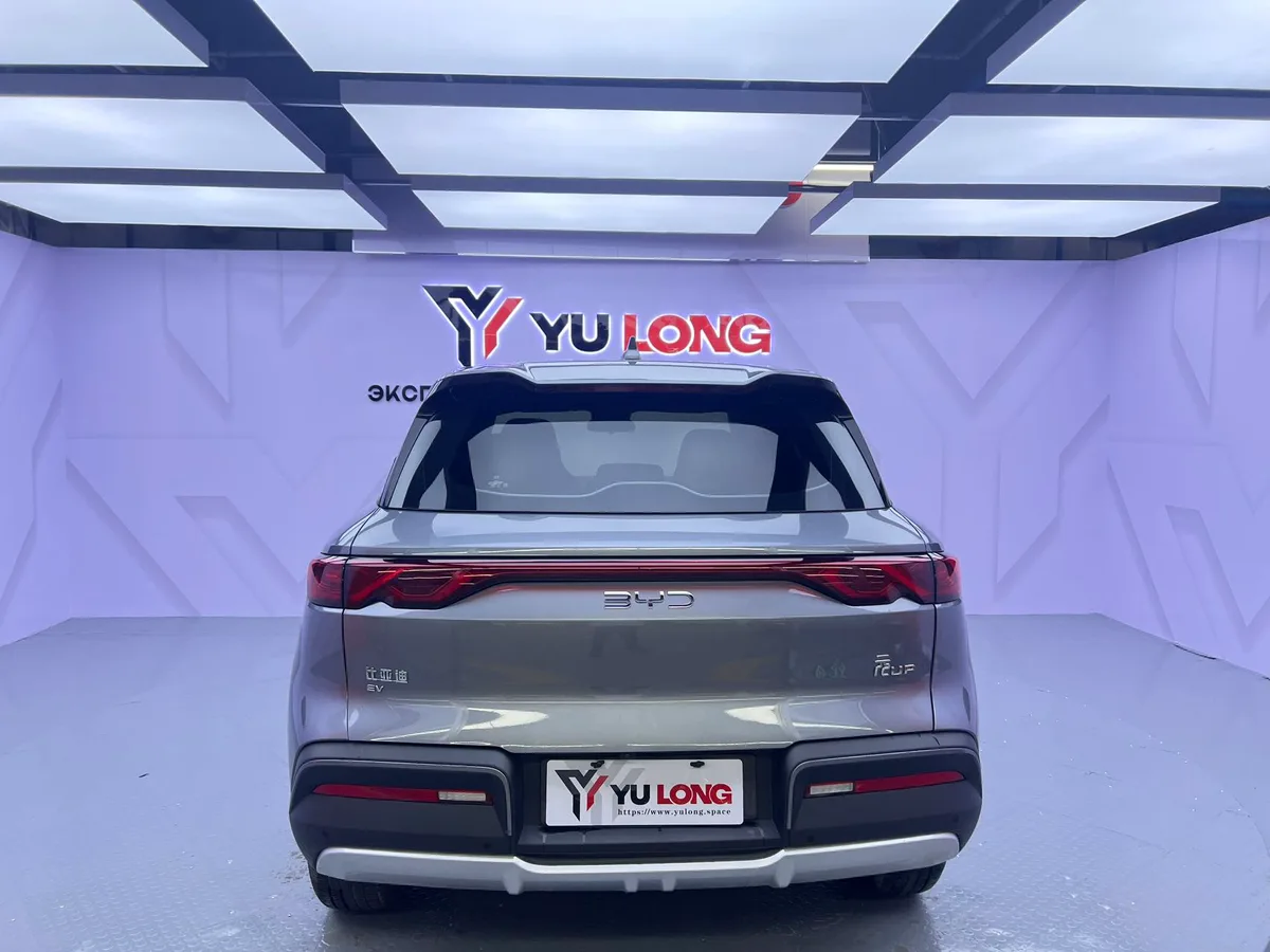BYD Yuan UP, 2025, снимок 5